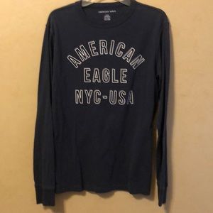 American Eagle Long Sleeve T-shirt